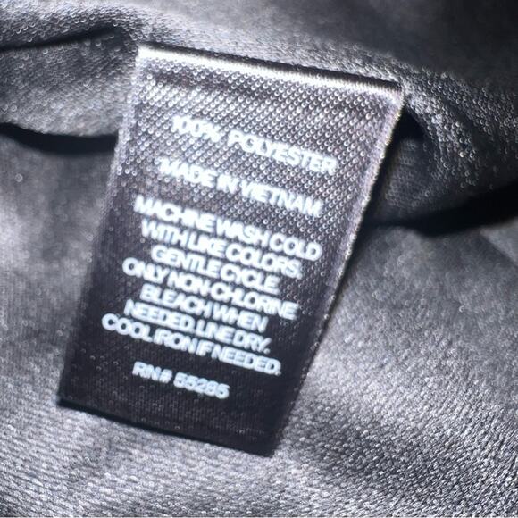 Express Black & White Dress Women’s 12 NEW - Picture 10 of 10